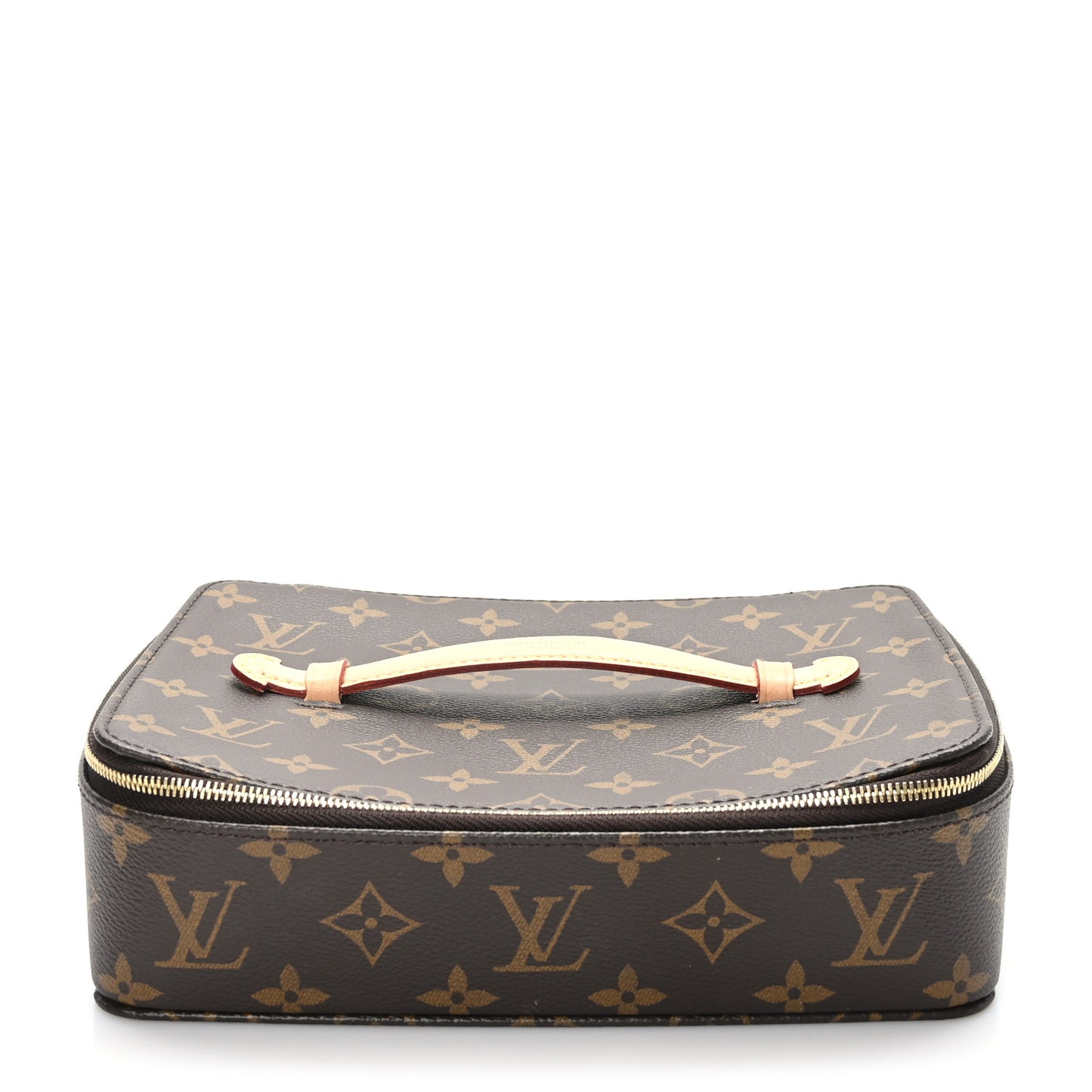 Monogram Nice Jewelry Case