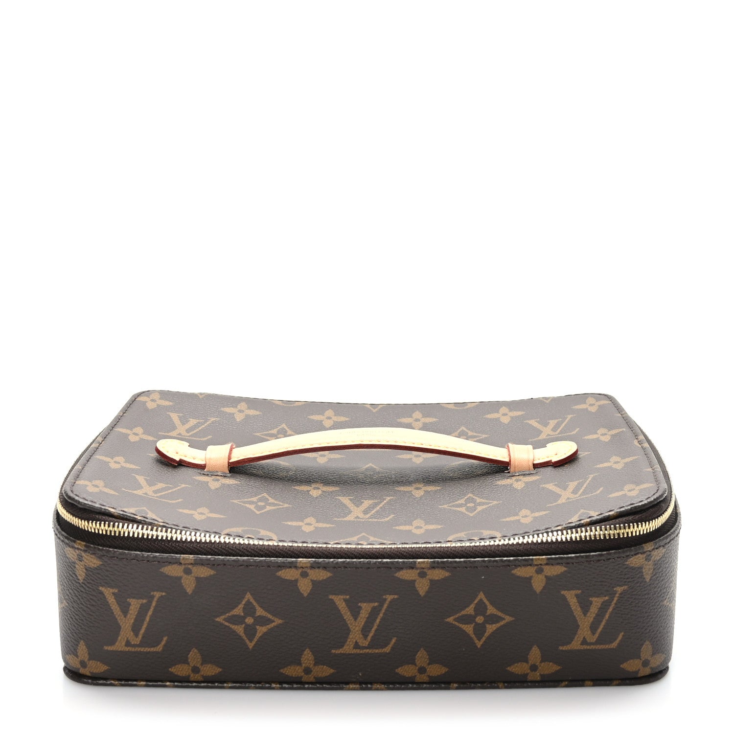 Louis Vuitton Monogram Nice Jewelry Case 1 of 9