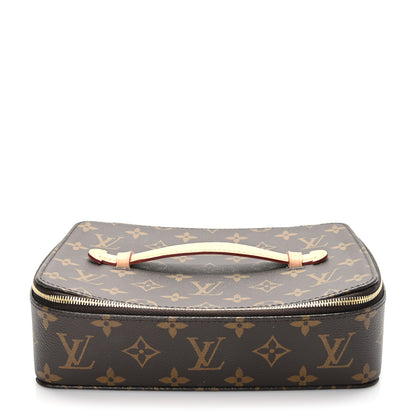 Louis Vuitton Monogram Nice Jewelry Case 1 of 9