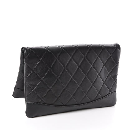 Chanel Lambskin 31 Clutch Black 7 of 11