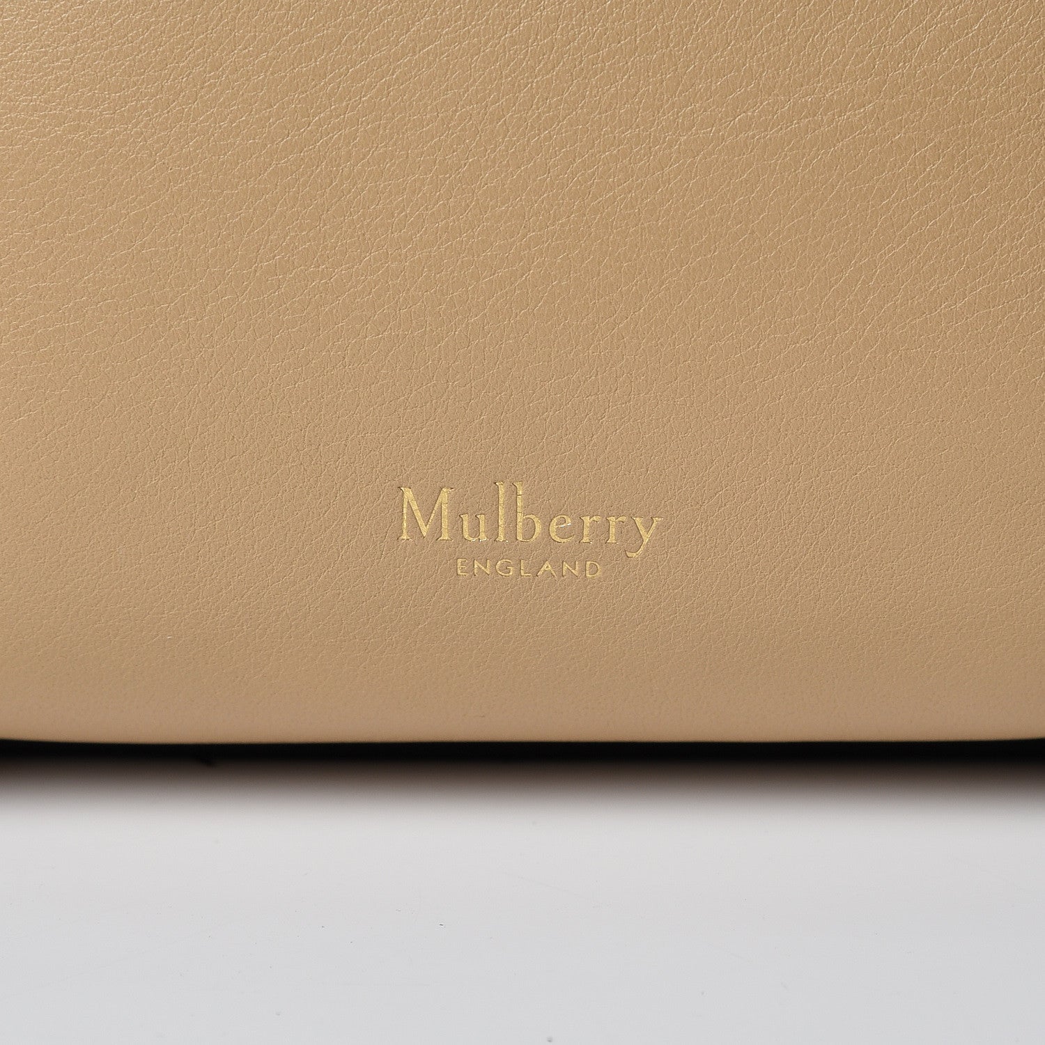 Mulberry Classic Grain Small Bayswater Zip Tote 7 of 11