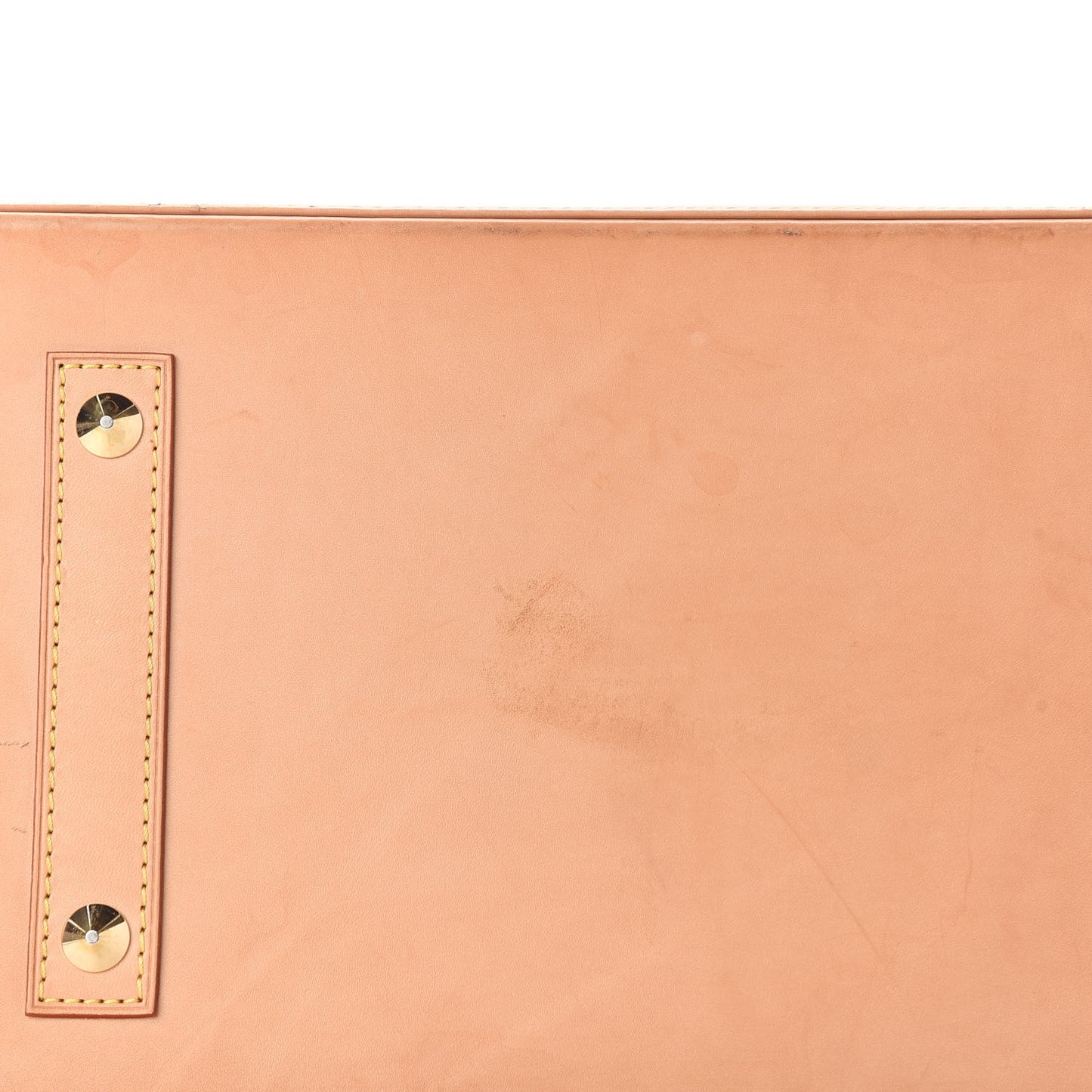 Monogram Multicolor Alma GM White