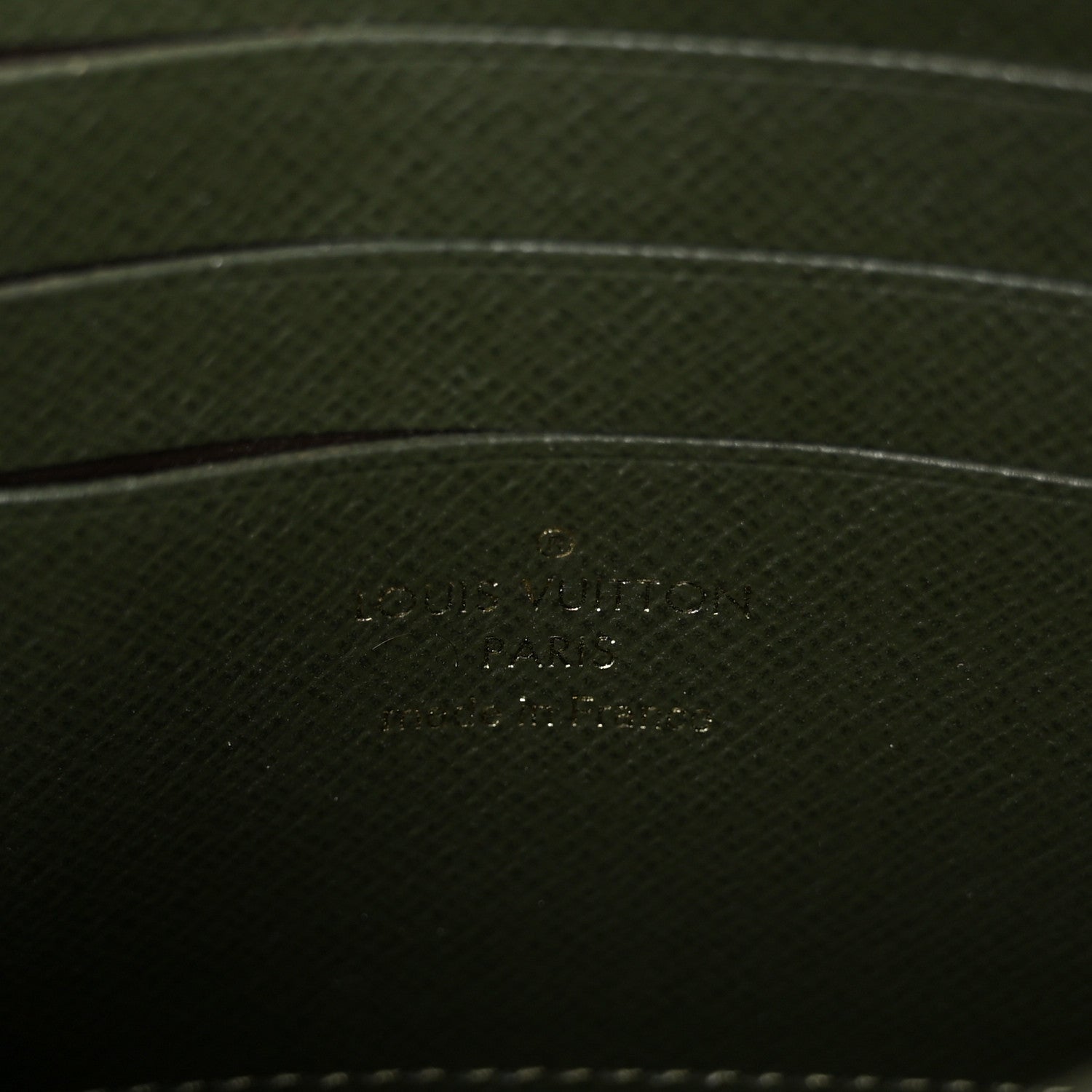 Louis Vuitton Monogram Felicie Strap & Go Kaki 6 of 10