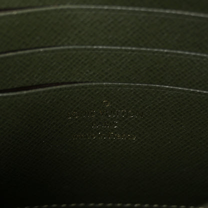 Louis Vuitton Monogram Felicie Strap & Go Kaki 6 of 10