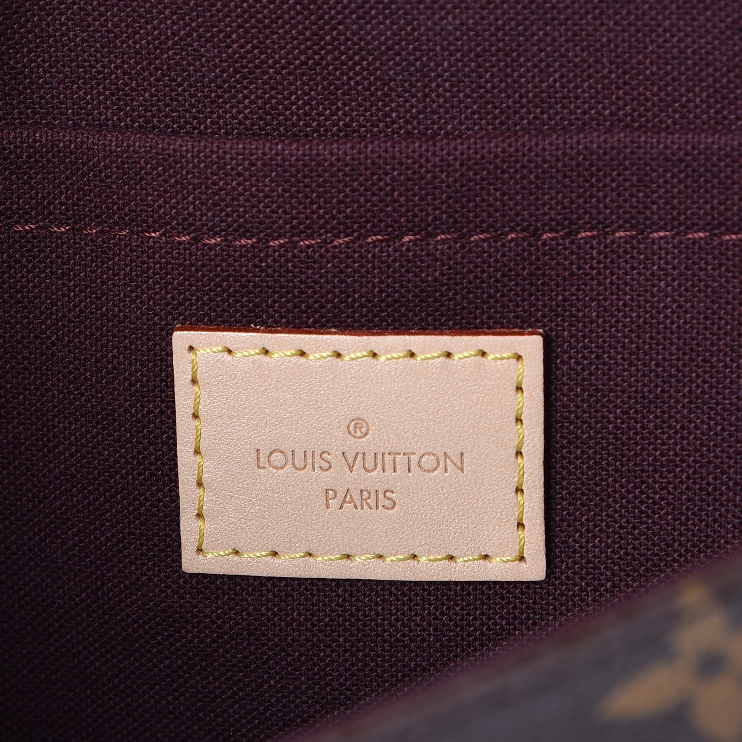 Louis Vuitton Monogram Favorite MM 6 of 6