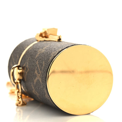 Louis Vuitton Monogram Chain Lipstick Case 5 of 7