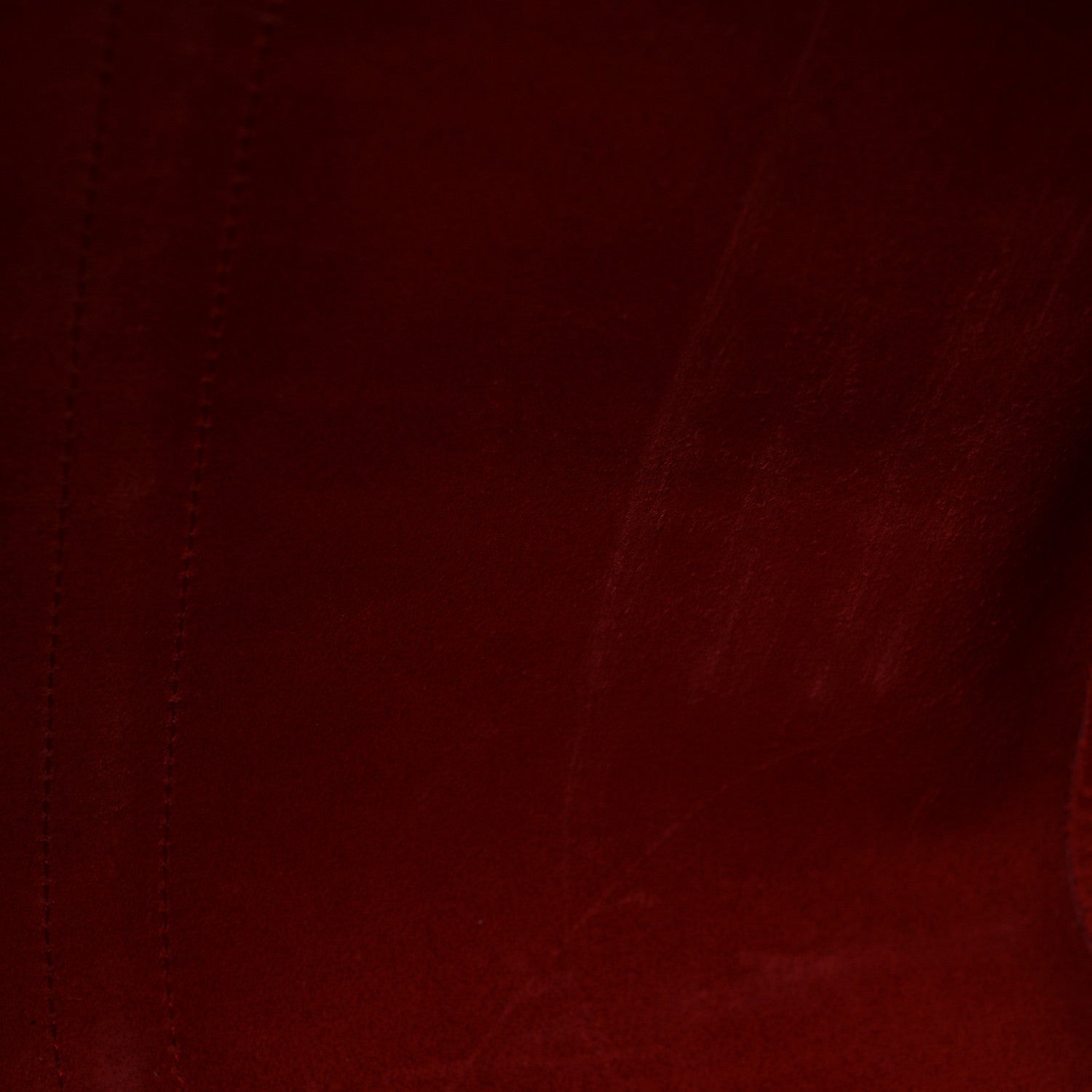 Louis Vuitton Epi Keepall 50 Castillan Red 9 of 9