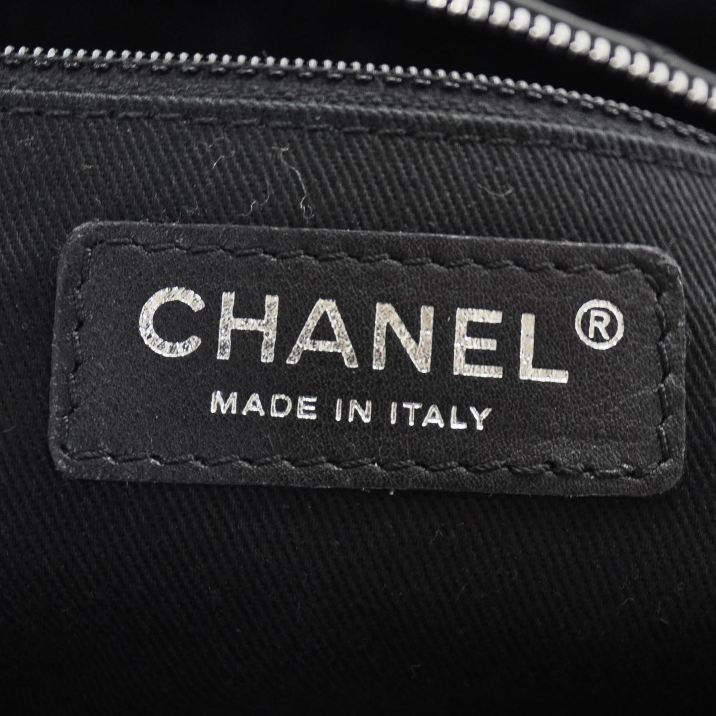 Ligne Lady Braid Small Tote Black