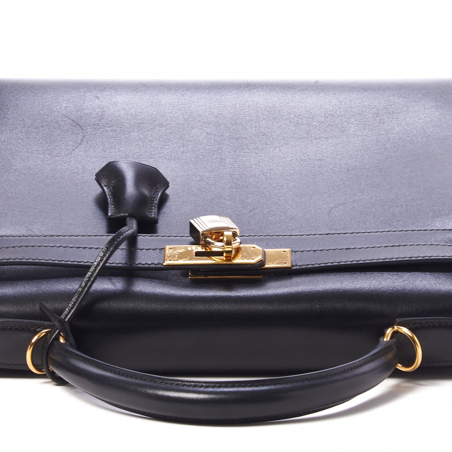 Box Kelly Sellier 32 Black