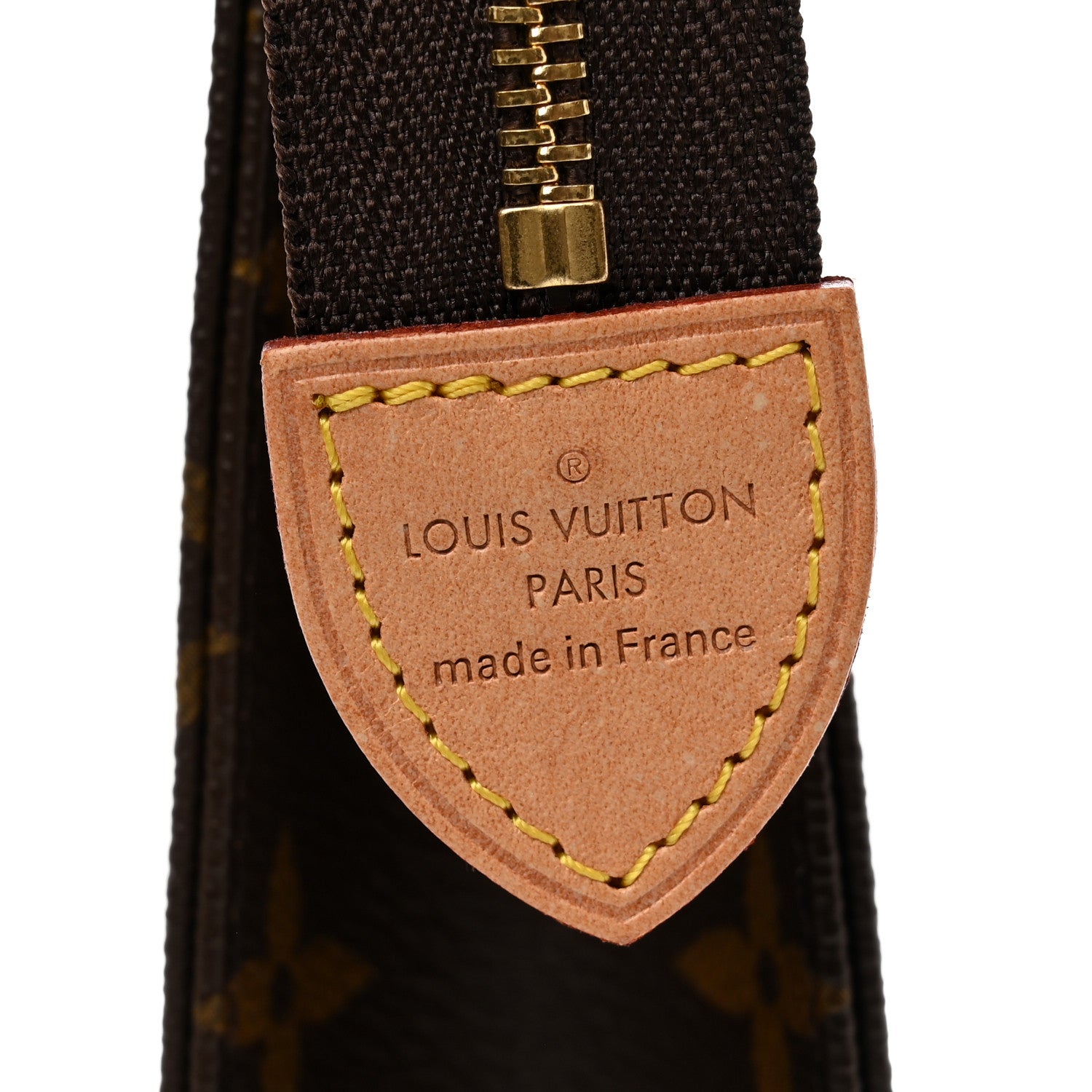 Louis Vuitton Monogram Toiletry Pouch 26 6 of 8