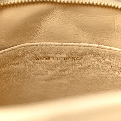 Chanel Caviar Quilted Medallion Tote Light Beige 7 of 18