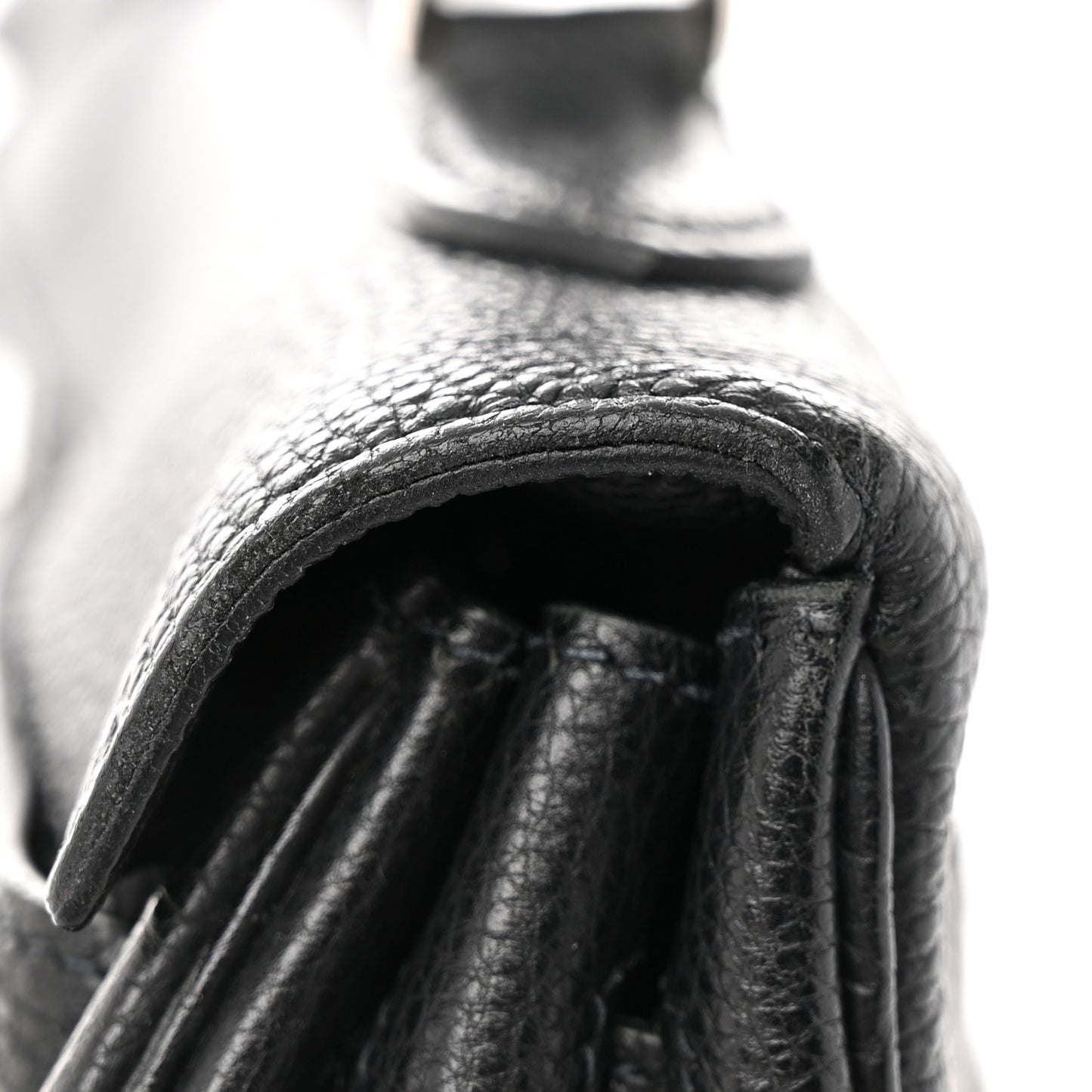Togo Kelly Retourne 40 Black
