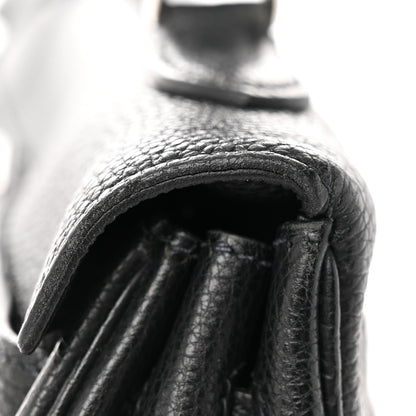 Hermes Togo Kelly Retourne 40 Black 12 of 15