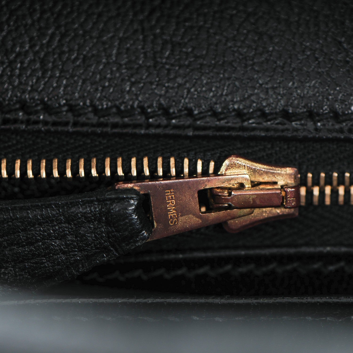 Hermes Ardennes Birkin 35 Black 14 of 24