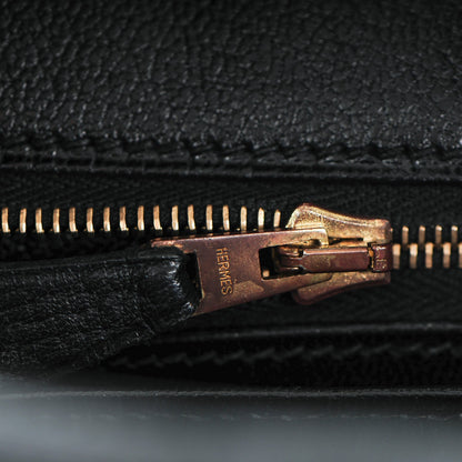 Hermes Ardennes Birkin 35 Black 14 of 24