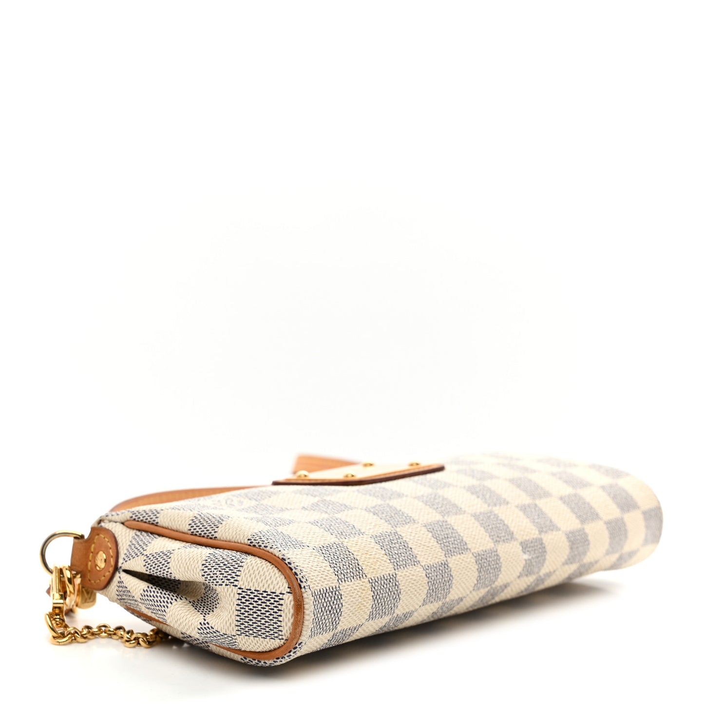 Damier Azur Eva Clutch