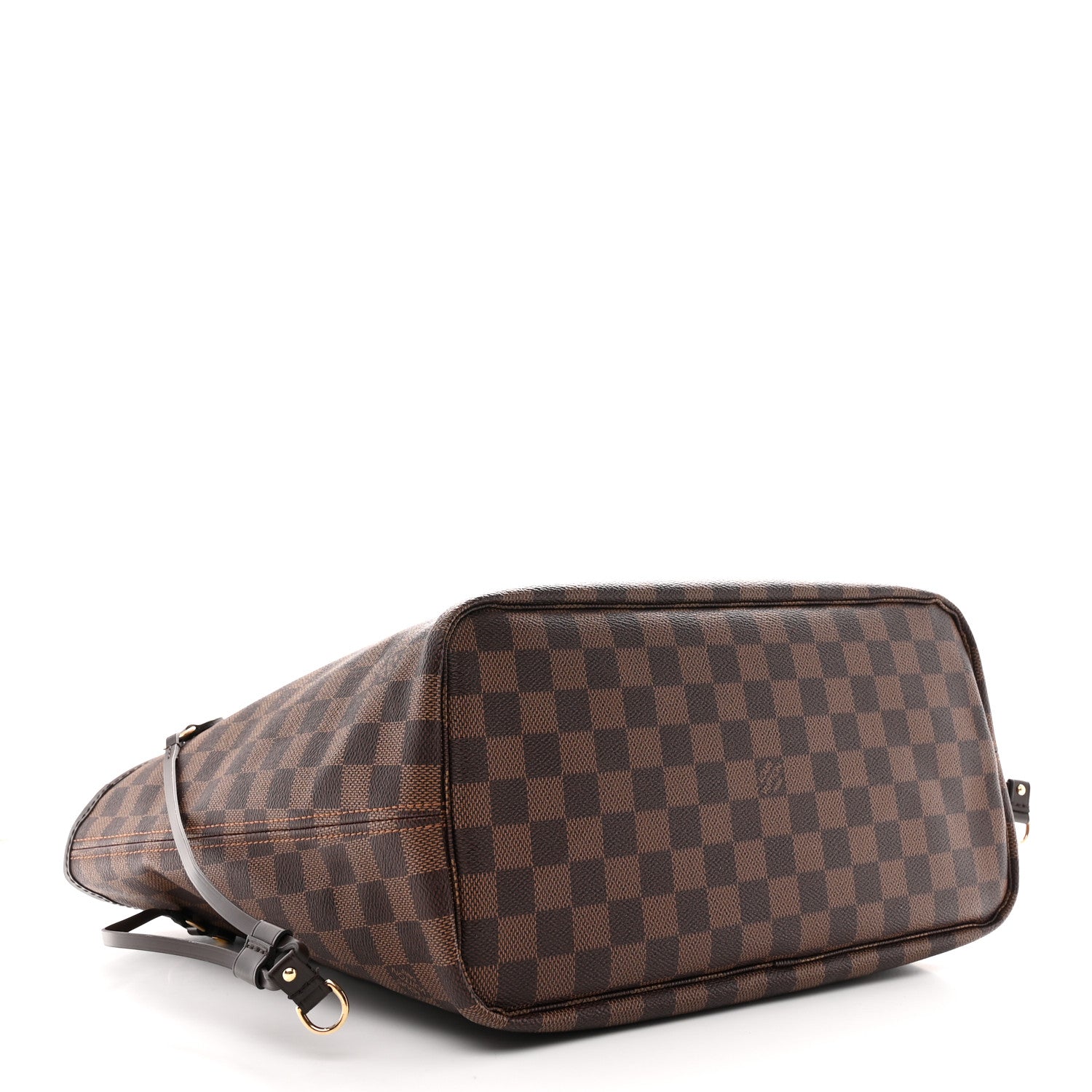 Louis Vuitton Damier Ebene Neo Neverfull MM 4 of 9