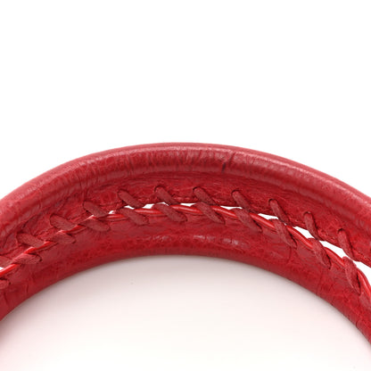 Balenciaga Agneau Classic Hardware First Rouge Cardinal 16 of 16