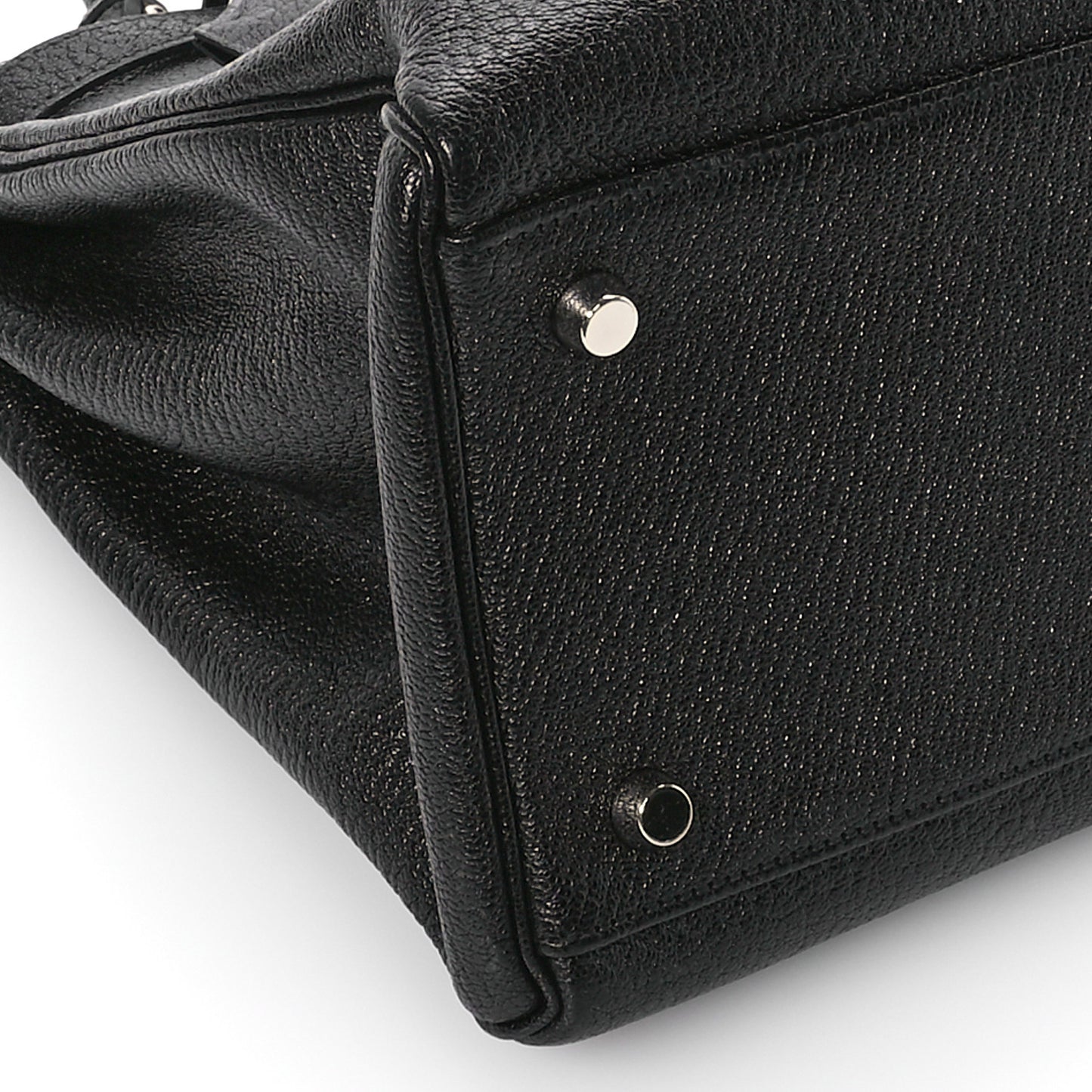 Chevre De Coromandel Kelly Retourne 35 Black