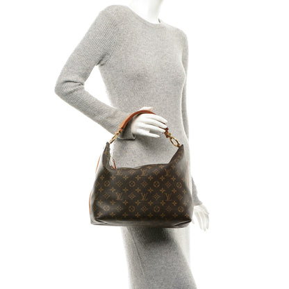 Louis Vuitton Monogram Sully PM 2 of 6