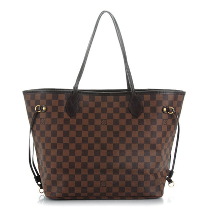 Louis Vuitton Damier Ebene Neverfull MM 1 of 7