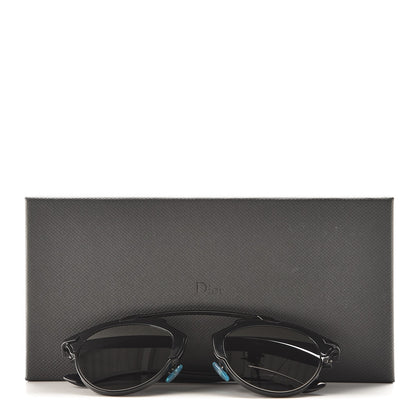 Christian Dior So Real Sunglasses Black 9 of 9