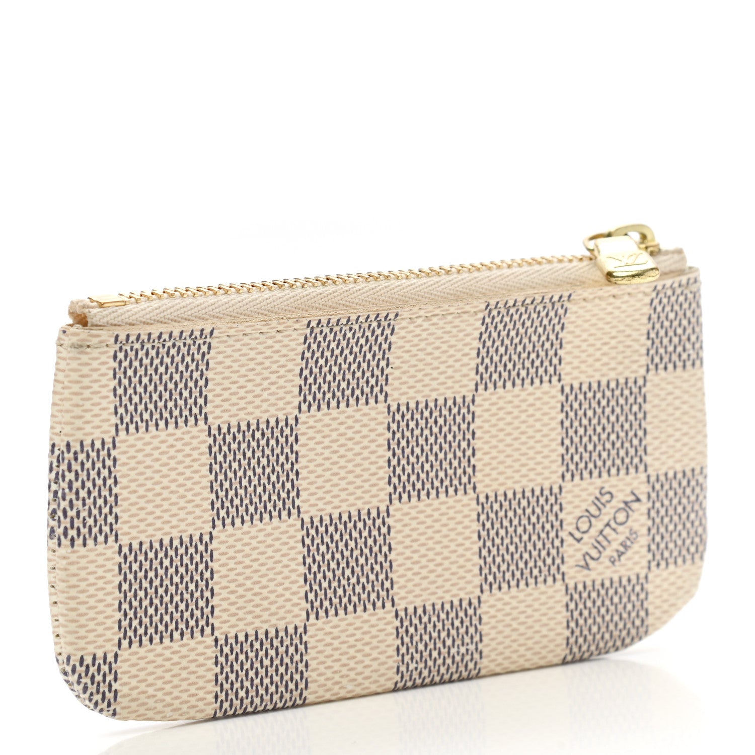 Louis Vuitton Damier Azur Key Pouch 3 of 7