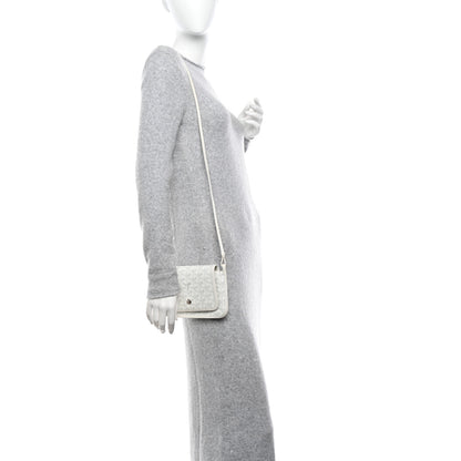 Goyard Goyardine Plumet Wallet Clutch White 2 of 21