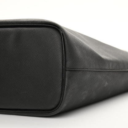 Givenchy Textured Coated Canvas Bambi Print Large Antigona Tote Black 9 of 18