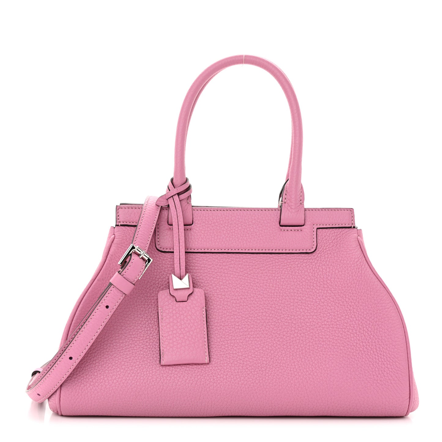 Taurillon Gex Pauline Tote Bougainvillier