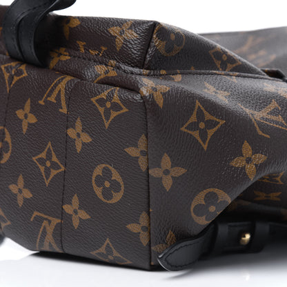 Louis Vuitton Monogram Palm Springs Backpack PM 8 of 9
