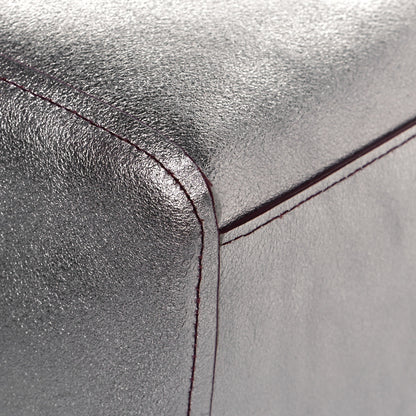 MCM Grained Calfskin Medium Reversible Wandel Tote Ruby Tan 18 of 20
