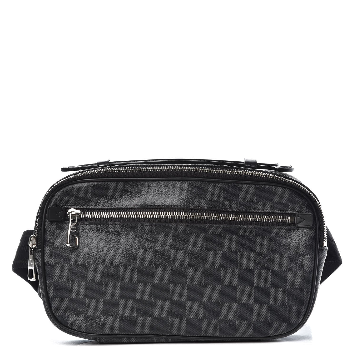 Louis Vuitton Damier Graphite Ambler 1 of 7