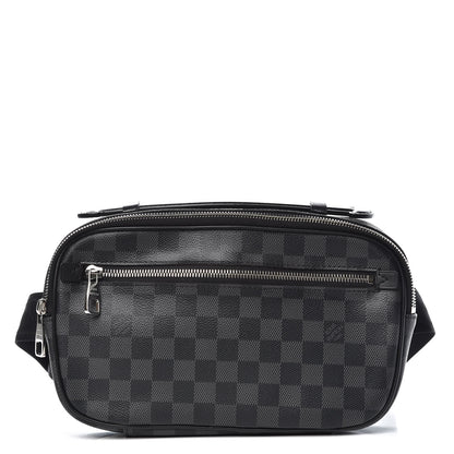 Louis Vuitton Damier Graphite Ambler 1 of 7