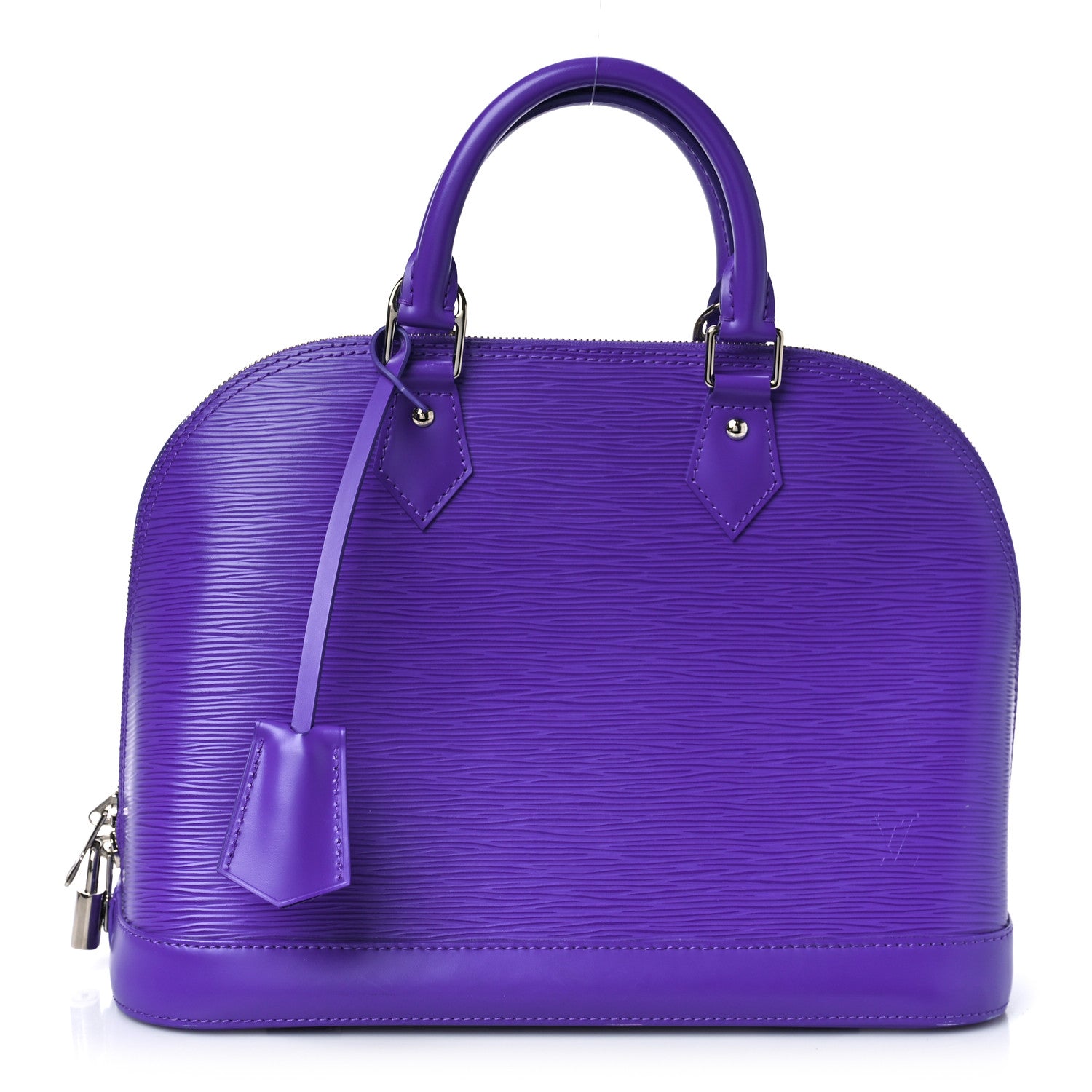 Louis Vuitton Epi Alma PM Figue 1 of 8