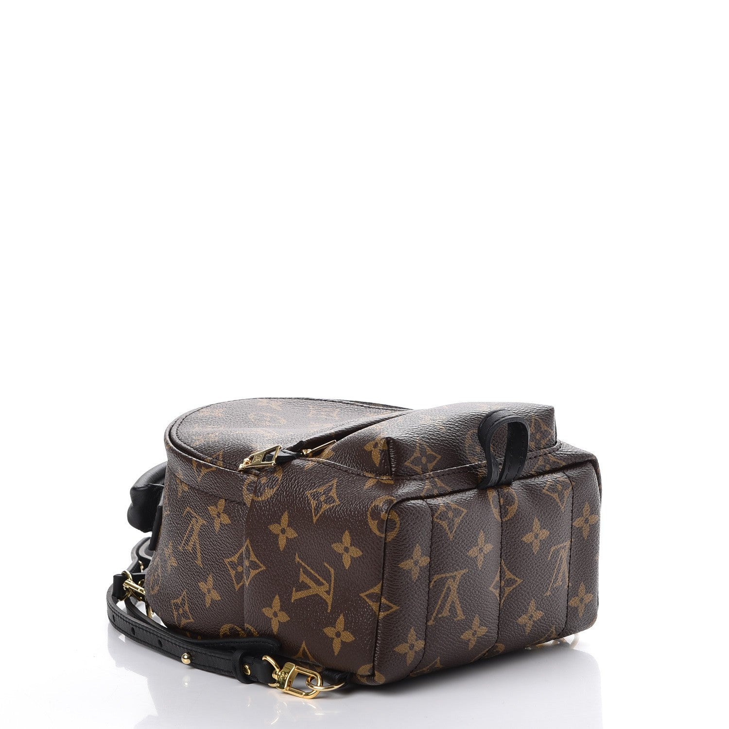 Louis Vuitton Monogram Palm Springs Backpack Mini 4 of 8