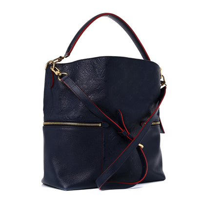 Louis Vuitton Empreinte Melie Marine Rouge 3 of 12