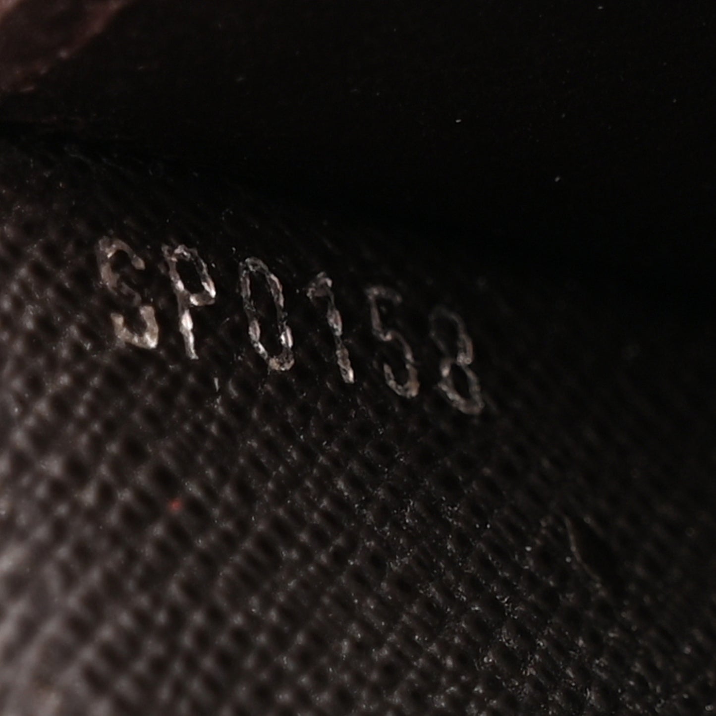 Damier Ebene Slender Wallet