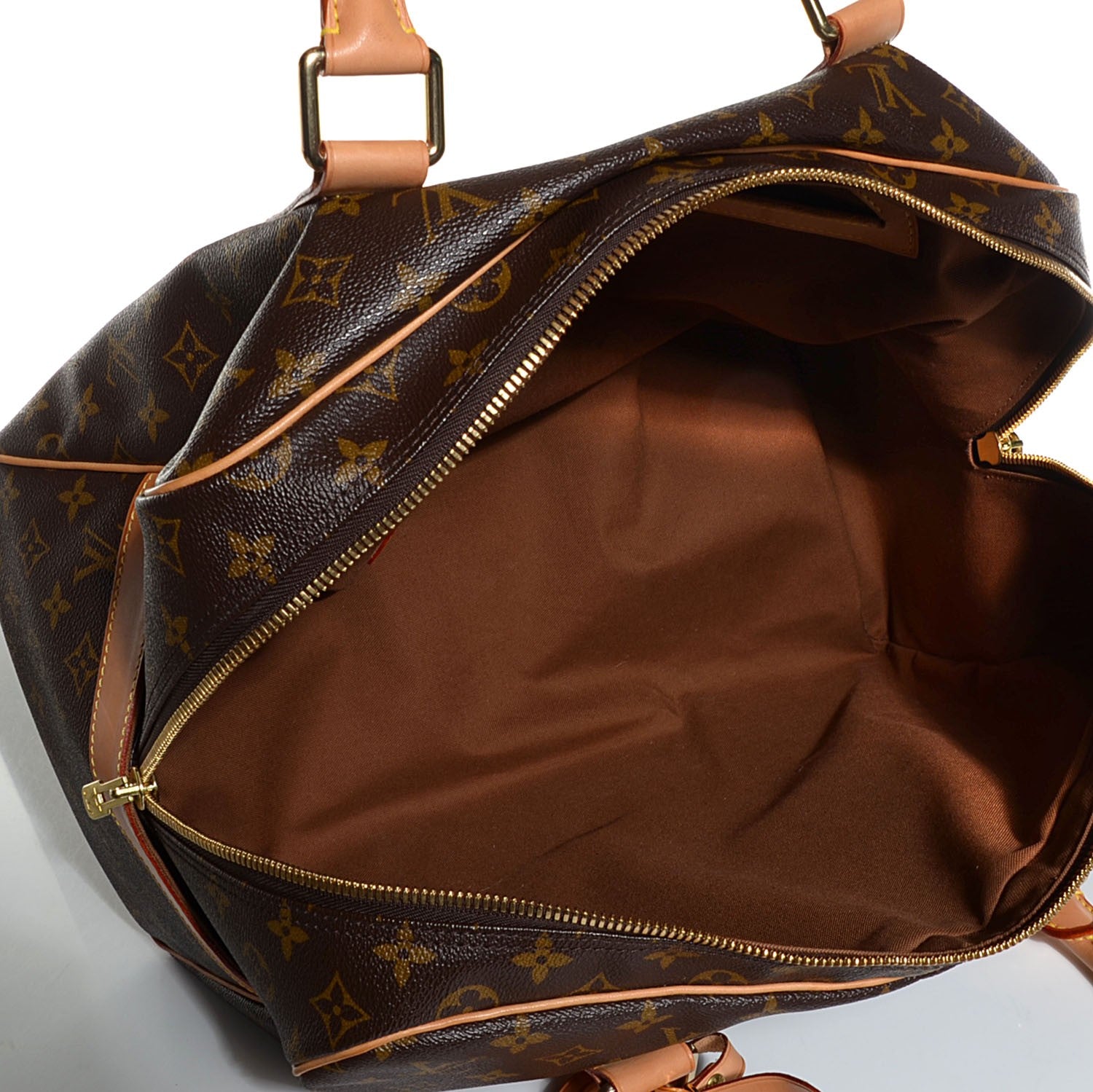 Louis Vuitton Monogram Carryall 7 of 7