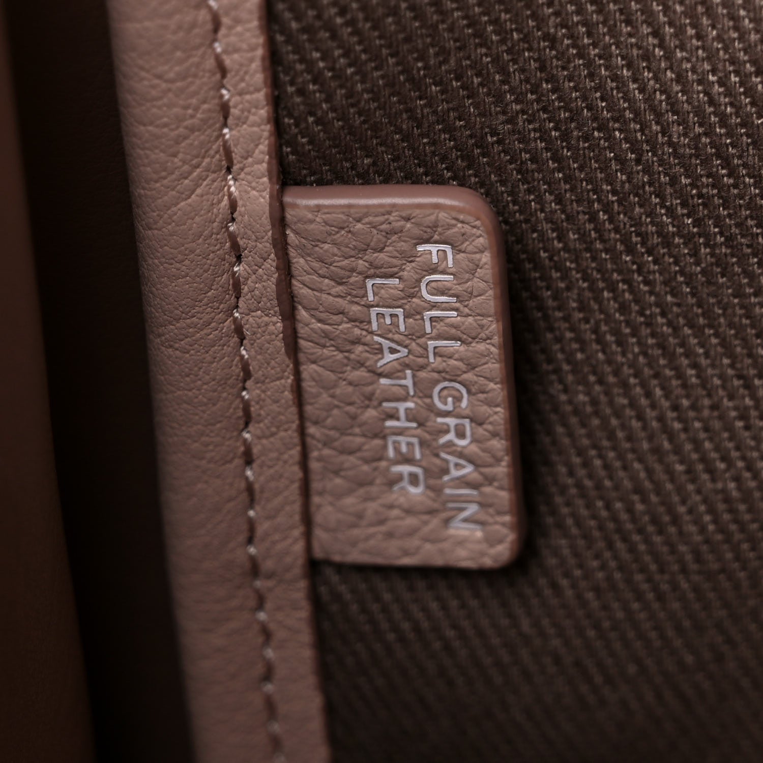 Marc Jacobs Grained Calfskin The Tote Bag Rose Dust 7 of 11