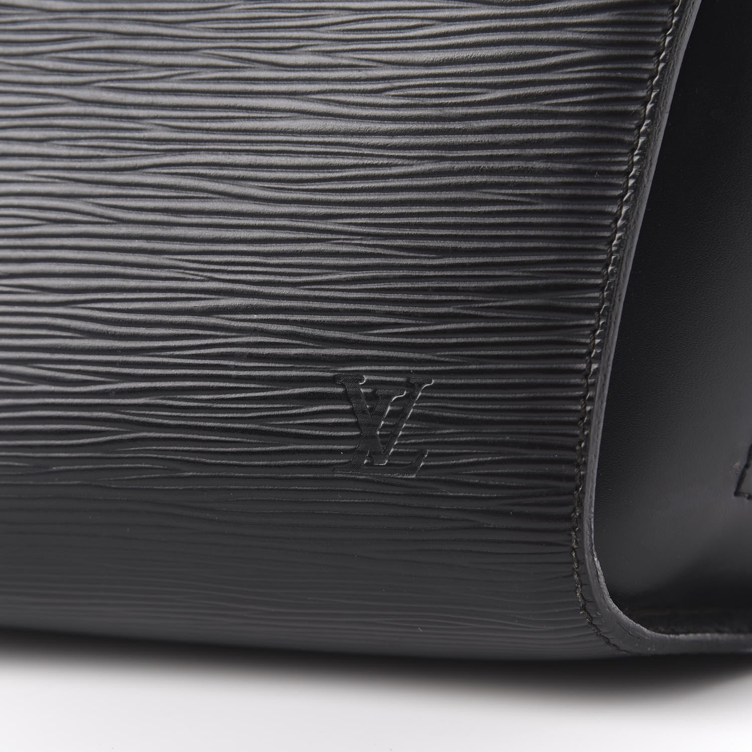 Louis Vuitton Epi Mabillon Backpack Black 9 of 9