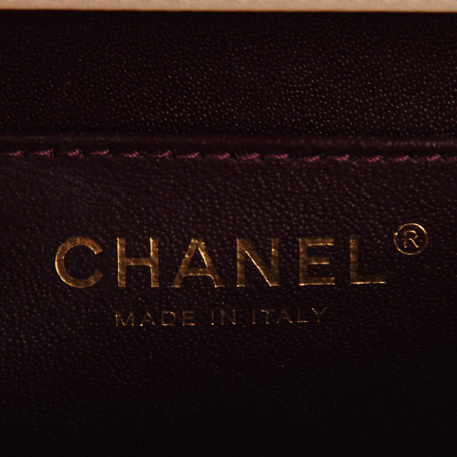 Chanel Lambskin Quilted Medium Crossing Times Flap 6 of 8