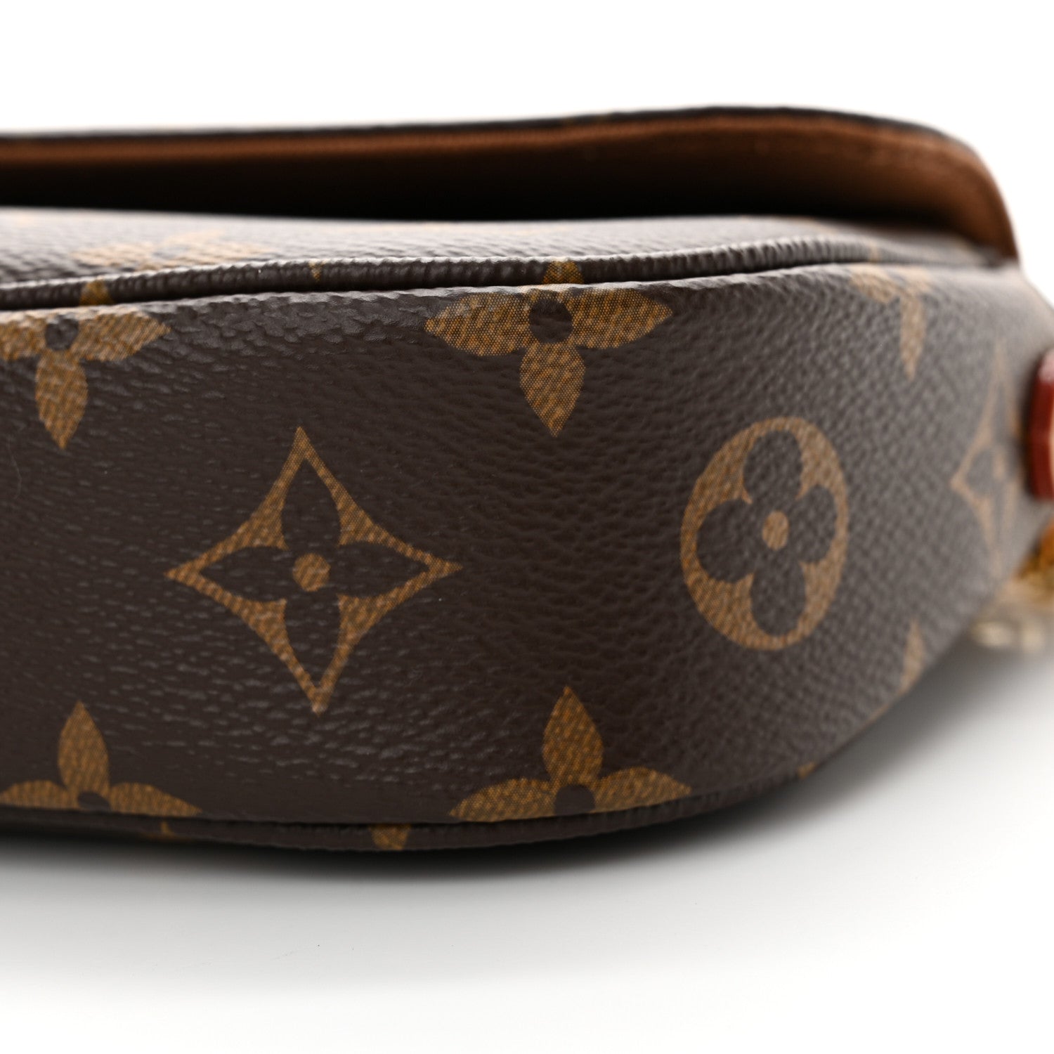 Louis Vuitton Monogram Ivy Wallet On Chain 9 of 10