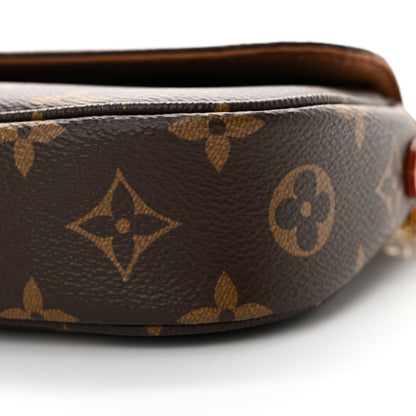 Louis Vuitton Monogram Ivy Wallet On Chain 9 of 10