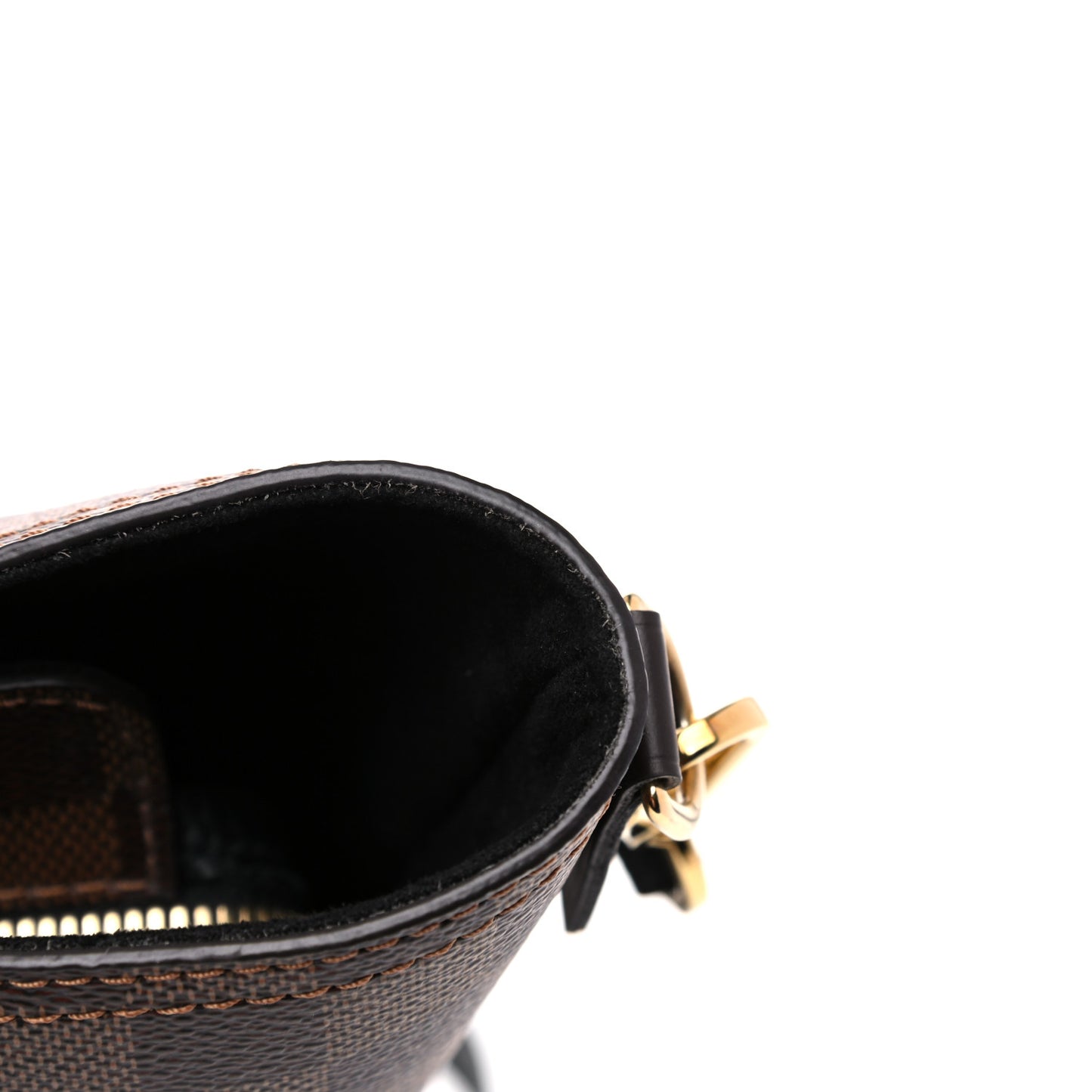 Damier Ebene Jersey Black