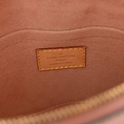 Louis Vuitton Monogram Pallas BB Rose Ballerine 7 of 11