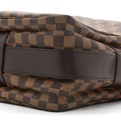 Louis Vuitton Damier Ebene Naviglio 9 of 16