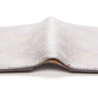 Louis Vuitton Monogram Checkbook Holder Wallet 7 of 8
