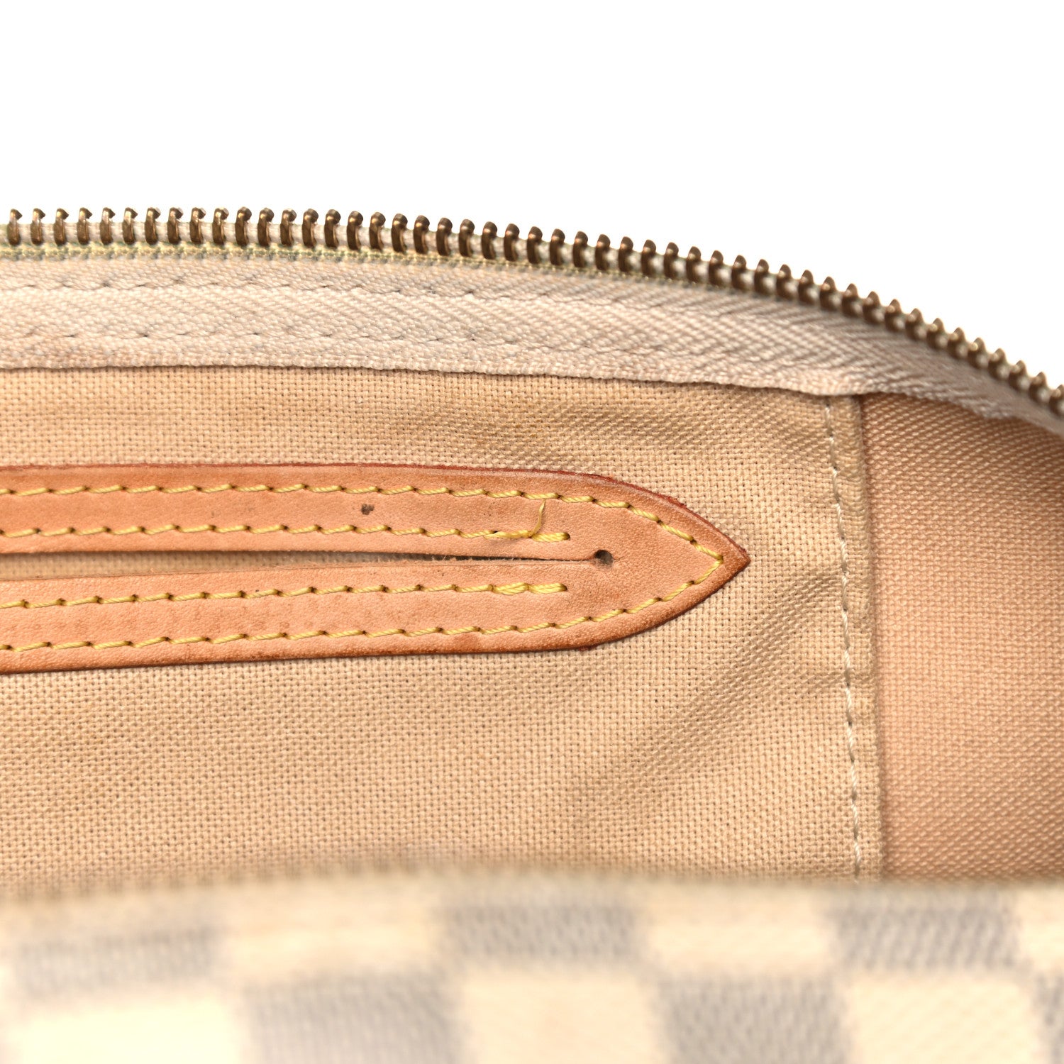 Louis Vuitton Damier Azur Speedy 35 11 of 31