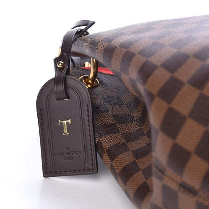 Louis Vuitton Damier Ebene Graceful MM 9 of 9